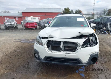 2019 Subaru Outback 2.5I Limited из США, поврежденный, VIN 4S4BSAJC1K3298735